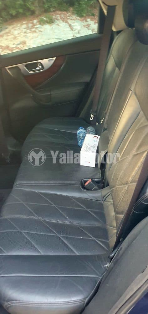 مستعملة انفينيتي كيو اكس70 5.0L سبورت لكشاري 2020