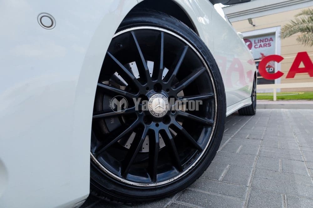 Used Mercedes-Benz CLA-Class 2017