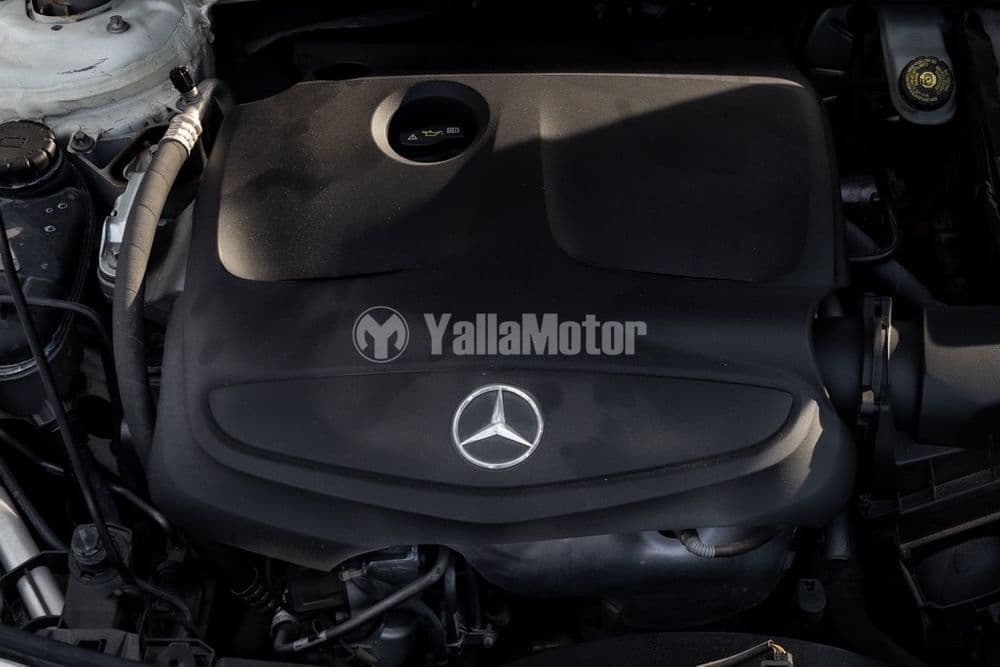 Used Mercedes-Benz CLA-Class 2017