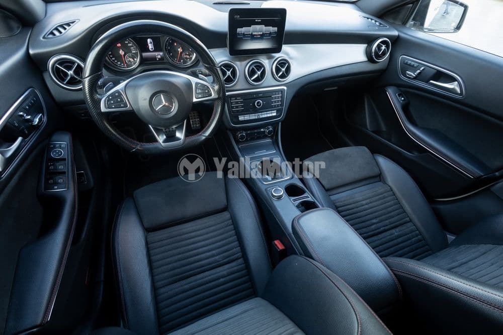 Used Mercedes-Benz CLA-Class 2017