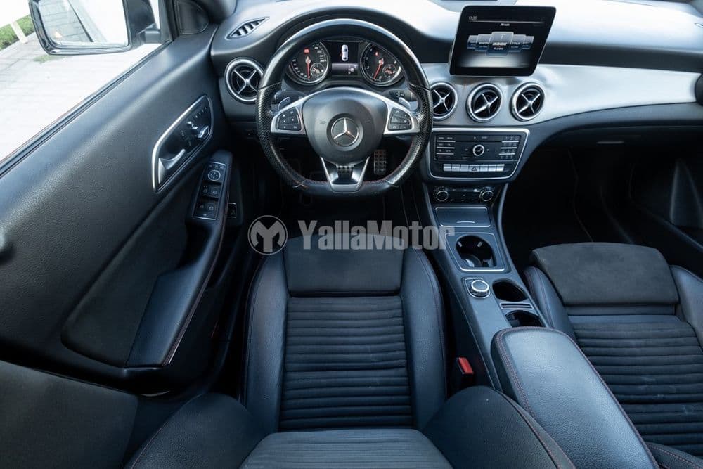 Used Mercedes-Benz CLA-Class 2017