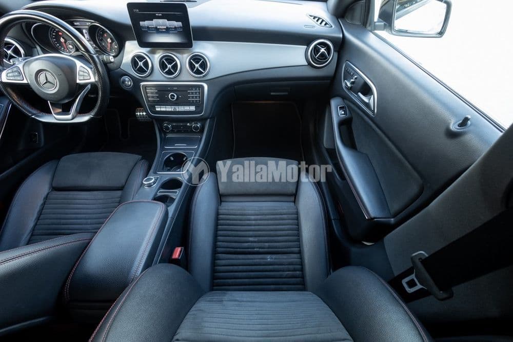 Used Mercedes-Benz CLA-Class 2017