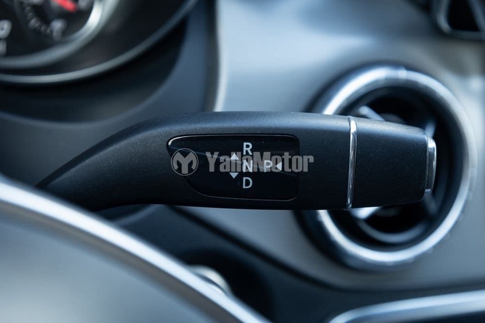 Used Mercedes-Benz CLA-Class 2017