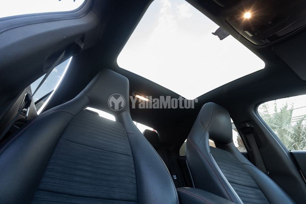 Used Mercedes-Benz CLA-Class 2017