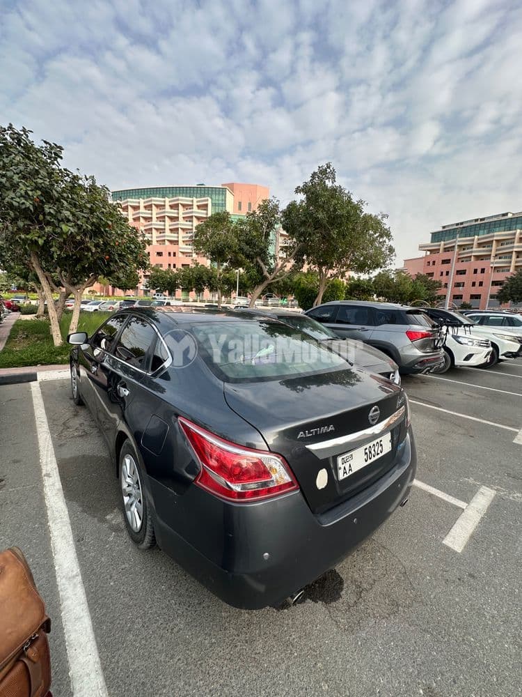 نيسان التيما 2.5 SL 2013 مستعملة