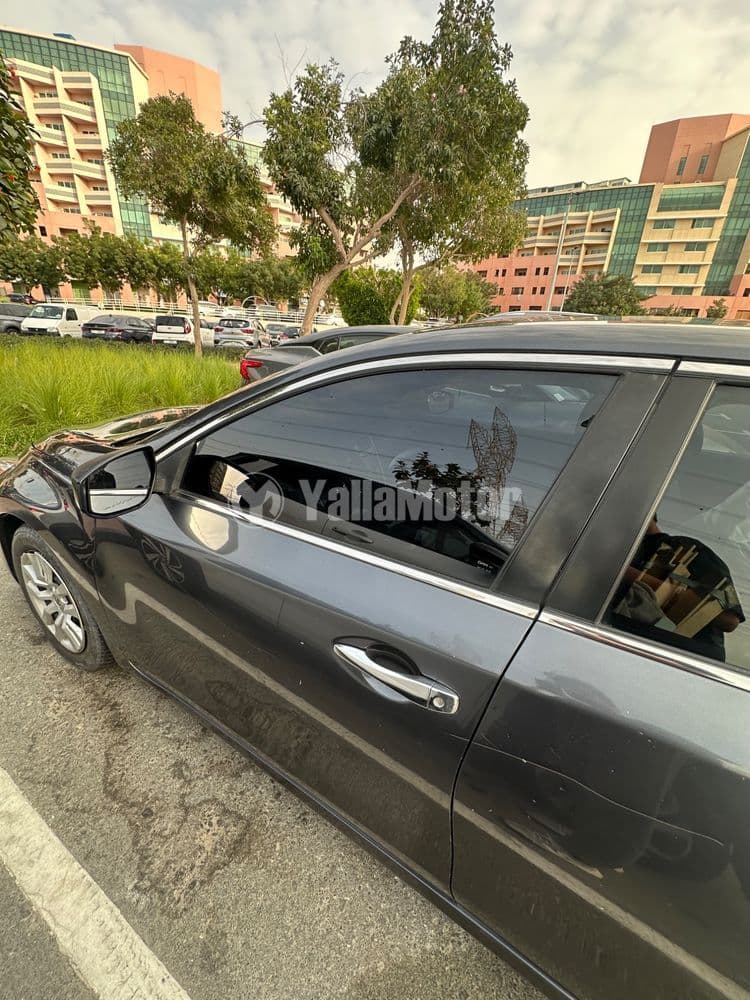 نيسان التيما 2.5 SL 2013 مستعملة