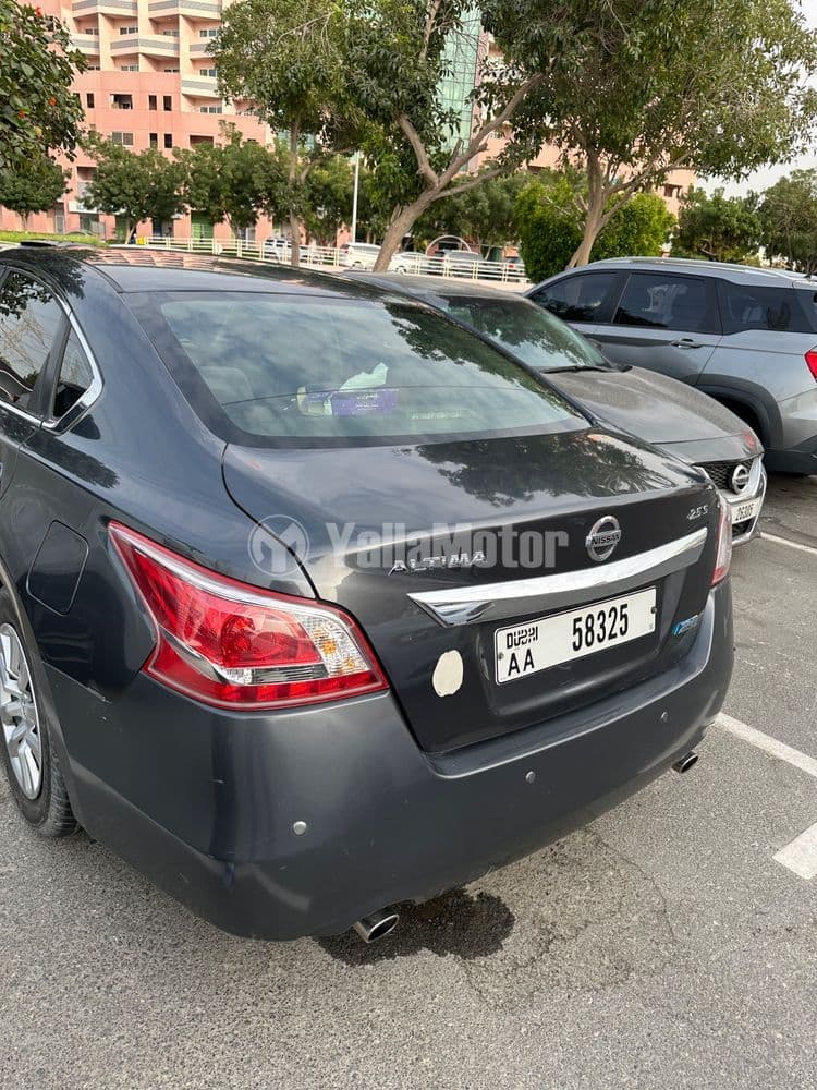 نيسان التيما 2.5 SL 2013 مستعملة