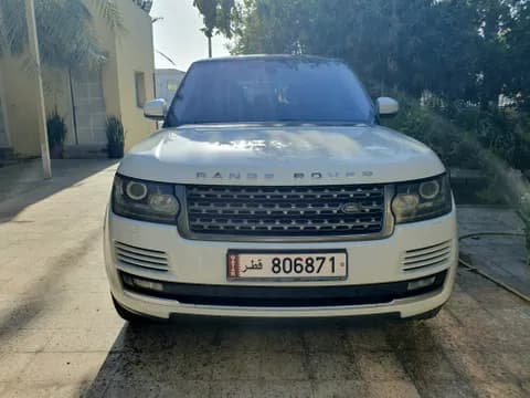 Used Land Rover HSE V8 2016 Used Land Rover HSE V8 2016 used_cars.forSale