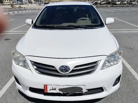 Used Toyota Corolla 1.6L XLI 2012 Used Toyota Corolla 1.6L XLI 2012 used_cars.forSale