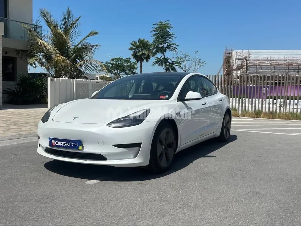 Used Tesla Model 3 2021