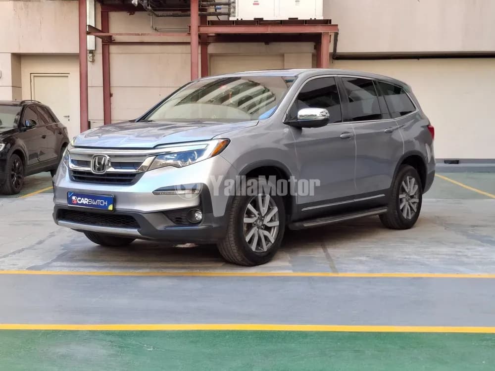 Used Honda Pilot 2019