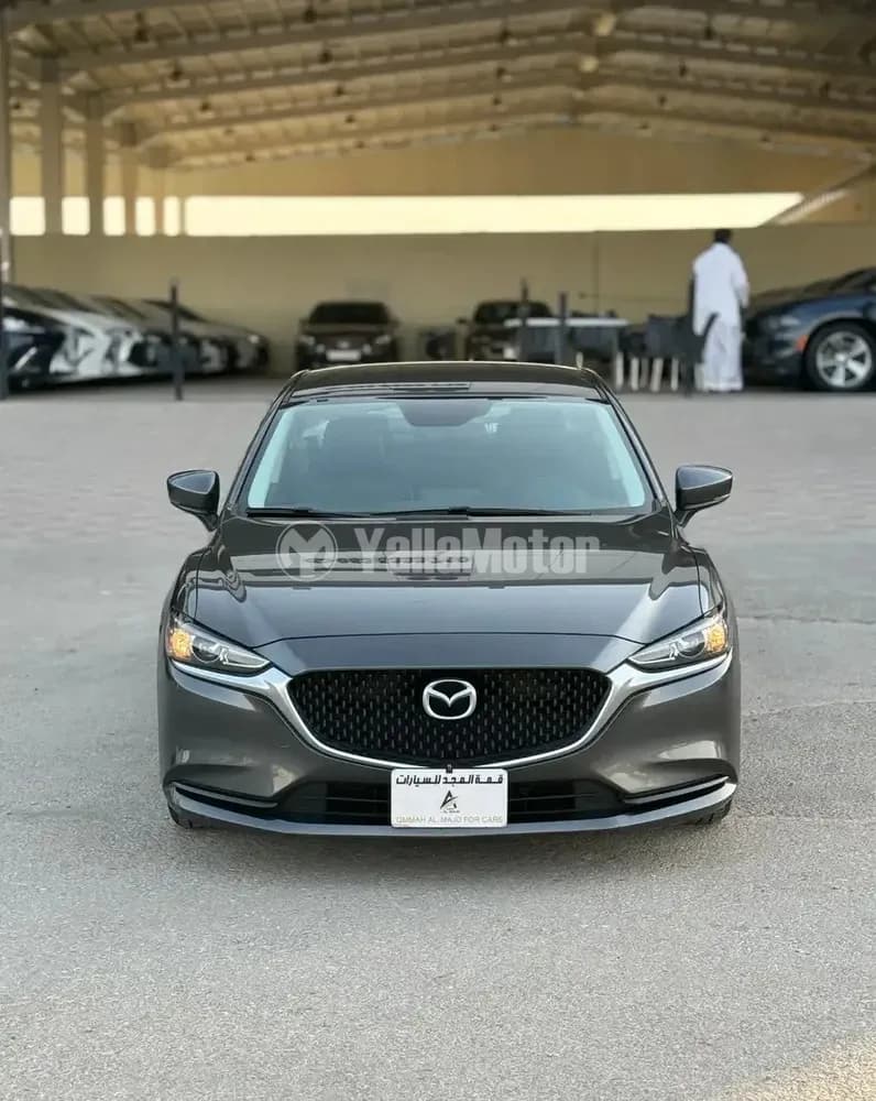 Used Mazda 6 2022