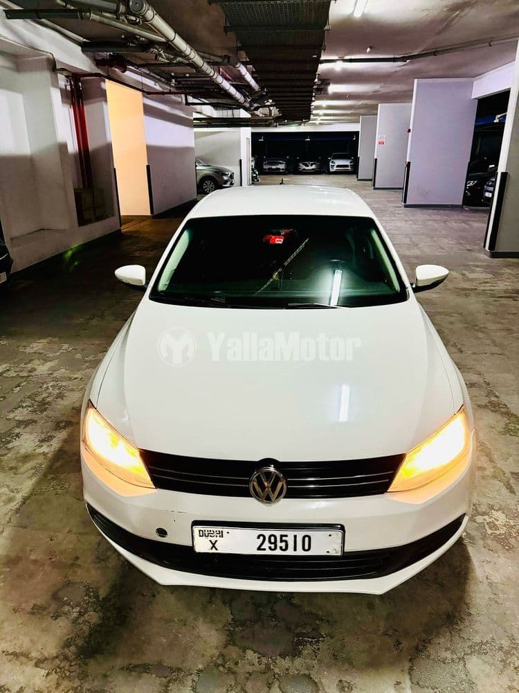 Used Volkswagen Jetta 2.0L Sedan 2013
