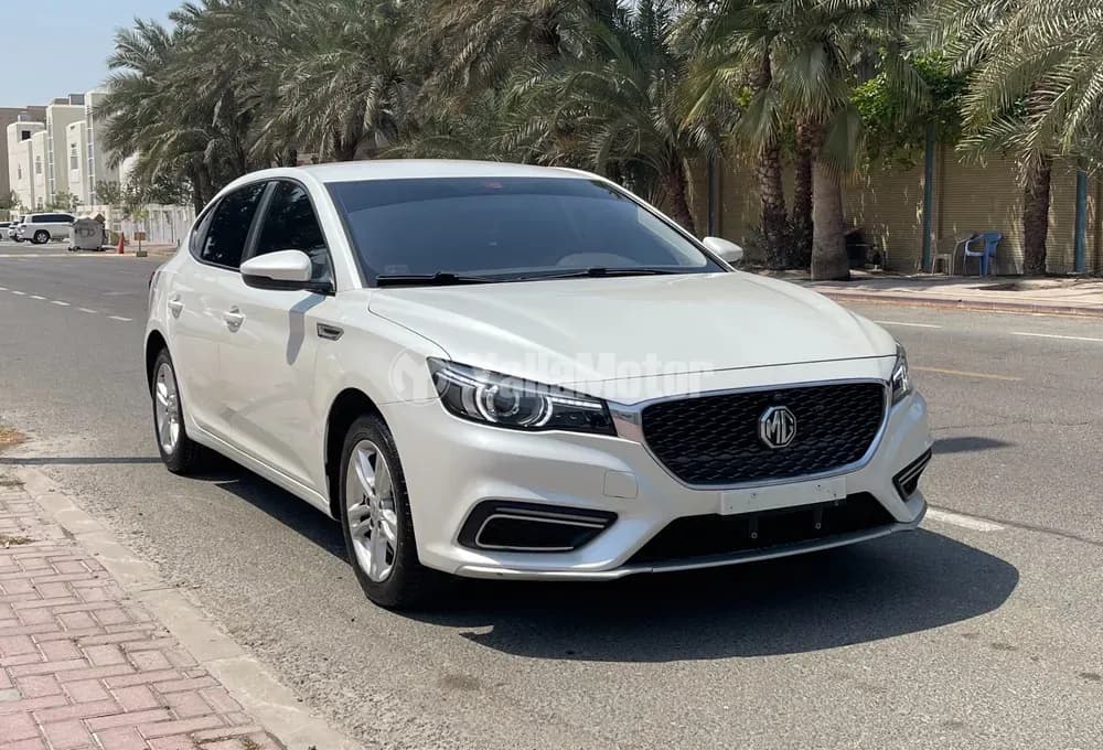 Used MG 6 1.5T LUX 2019