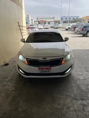 Used Kia Optima 2.0L Turbo 2012