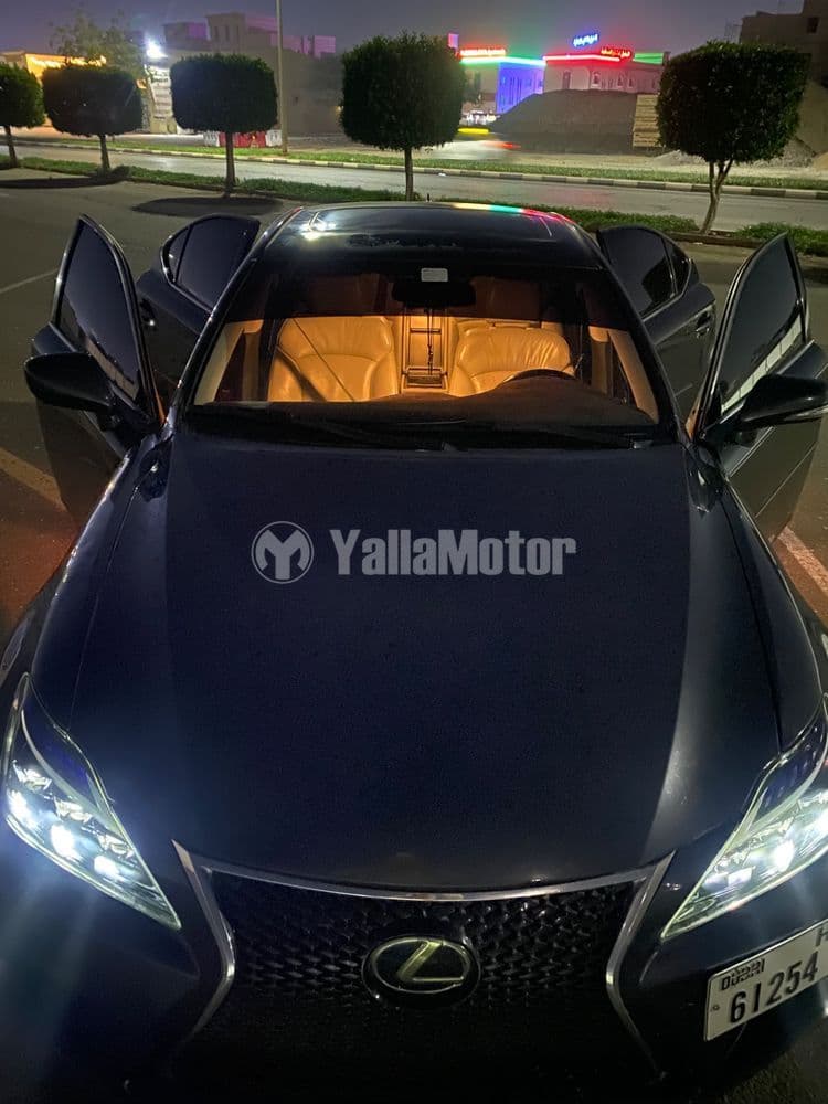 Used Lexus IS250 2009