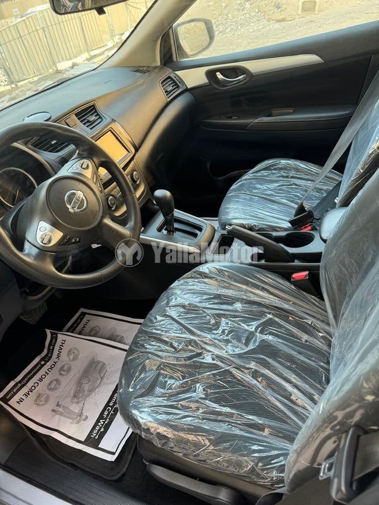نيسان سنترا 1.8L Sedan 2019 مستعملة