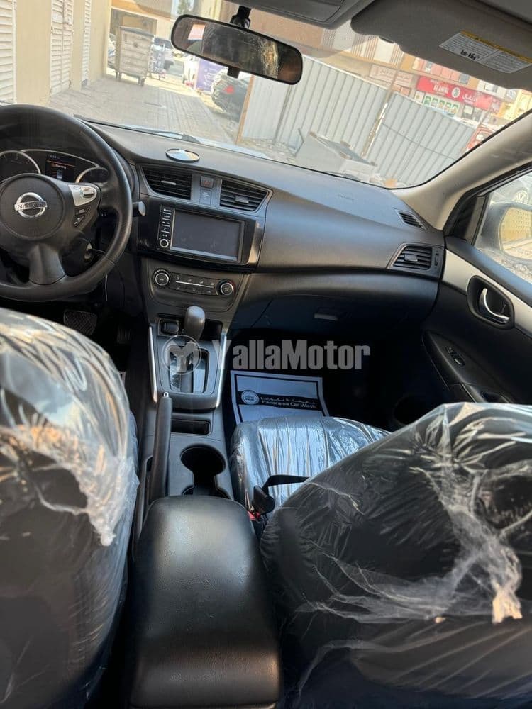 نيسان سنترا 1.8L Sedan 2019 مستعملة