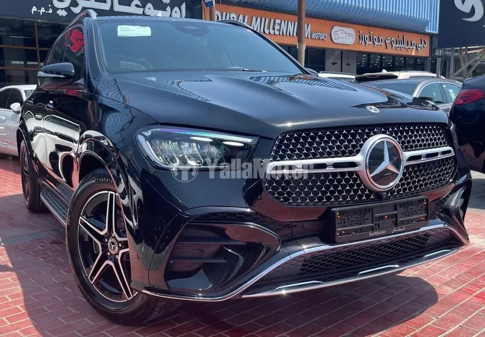 New Mercedes-Benz GLE-Class 450 4MATIC 2025