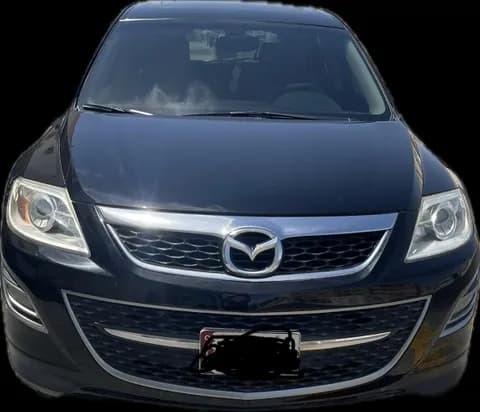 Used Mazda CX-9 3.7L GT 2012 Used Mazda CX-9 3.7L GT 2012 used_cars.forSale