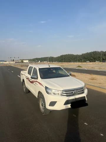 Used Toyota Hilux 2022