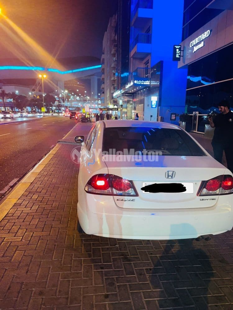 Used Honda Civic 1.8 VTi 2010