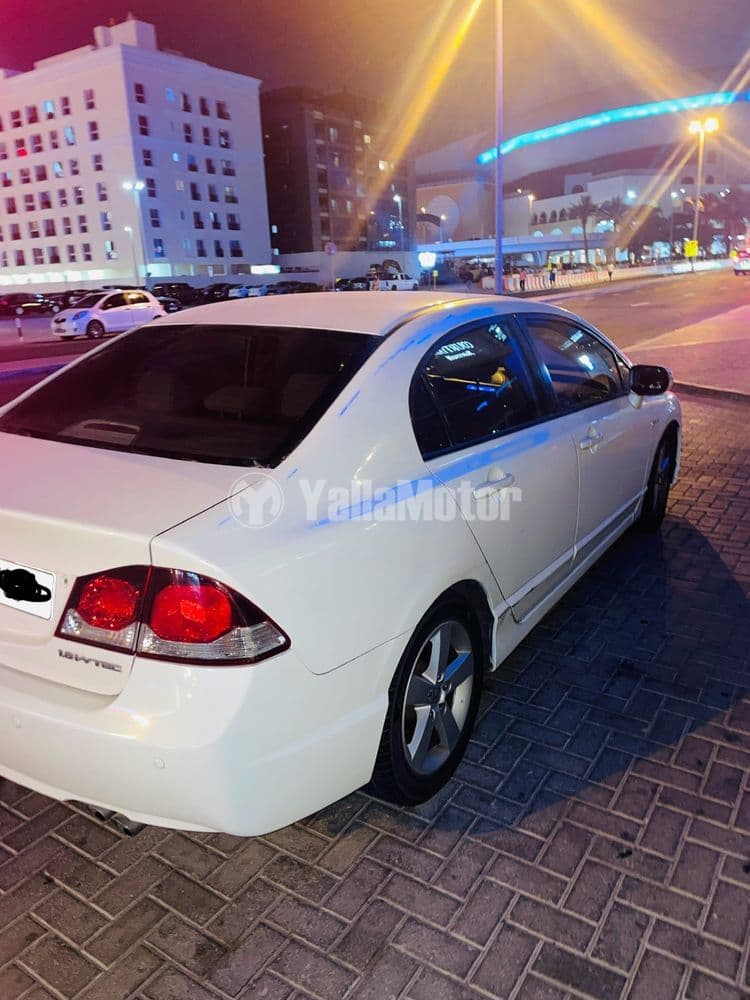 Used Honda Civic 1.8 VTi 2010