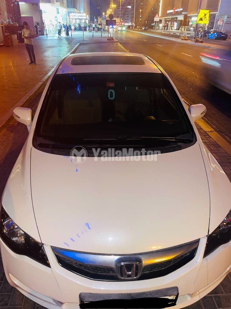 Used Honda Civic 1.8 VTi 2010