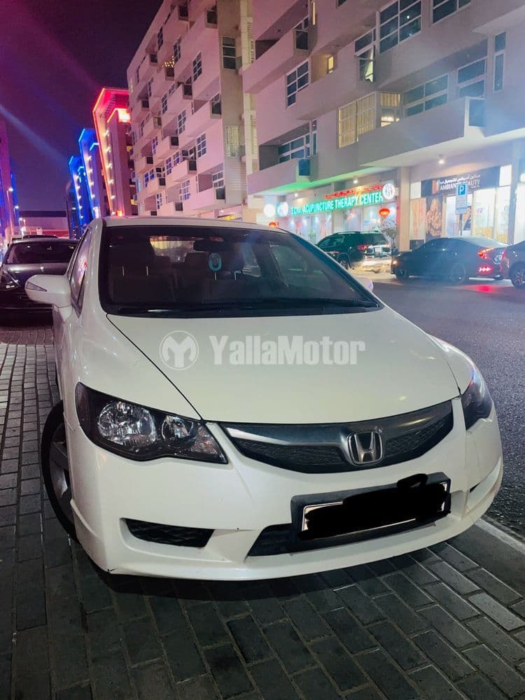 Used Honda Civic 1.8 VTi 2010