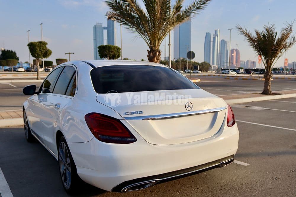 Used Mercedes-Benz C-Class C 300 2020