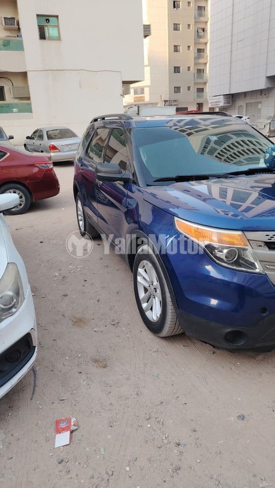 Used Ford Explorer 2013