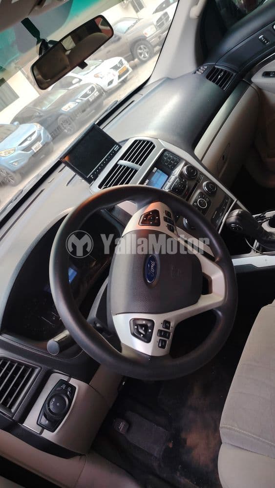 Used Ford Explorer 2013