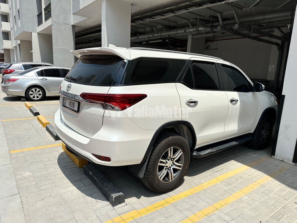 Used Toyota Fortuner 2.7L EXR 2019