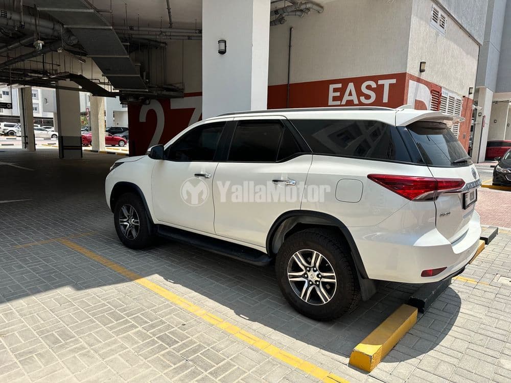 Used Toyota Fortuner 2.7L EXR 2019
