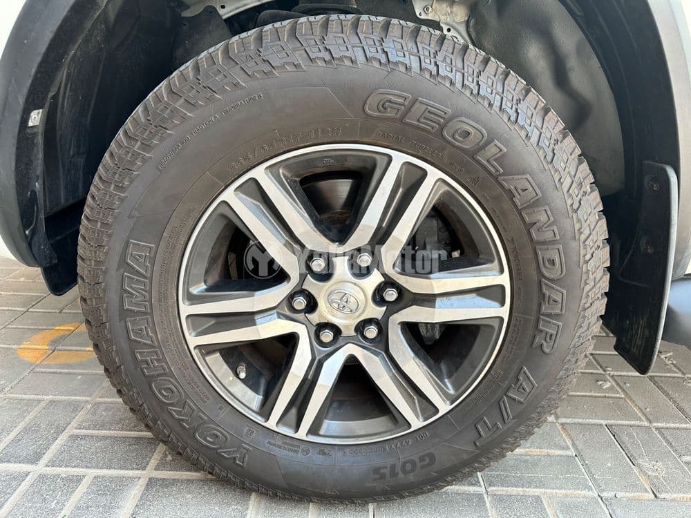 Used Toyota Fortuner 2.7L EXR 2019