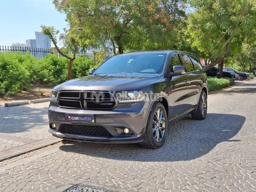 Used Dodge Durango 2017