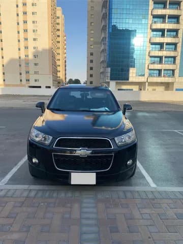 Used Chevrolet Captiva 2.4L 2011