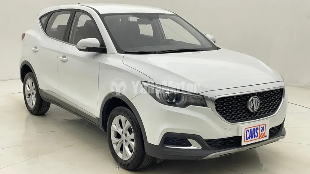 Used MG ZS 2020