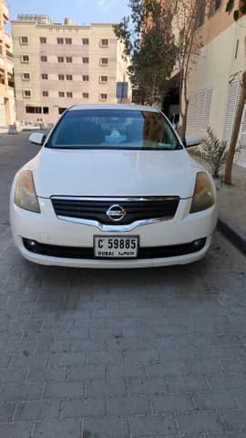 نيسان التيما 2.5 S 2008 مستعملة