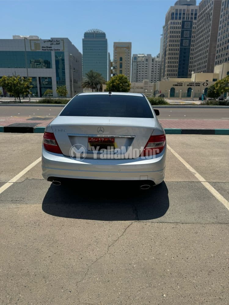 Used Mercedes-Benz C-Class C 250 2008