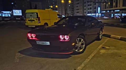 Used Dodge Challenger 3.6L SXT 2022