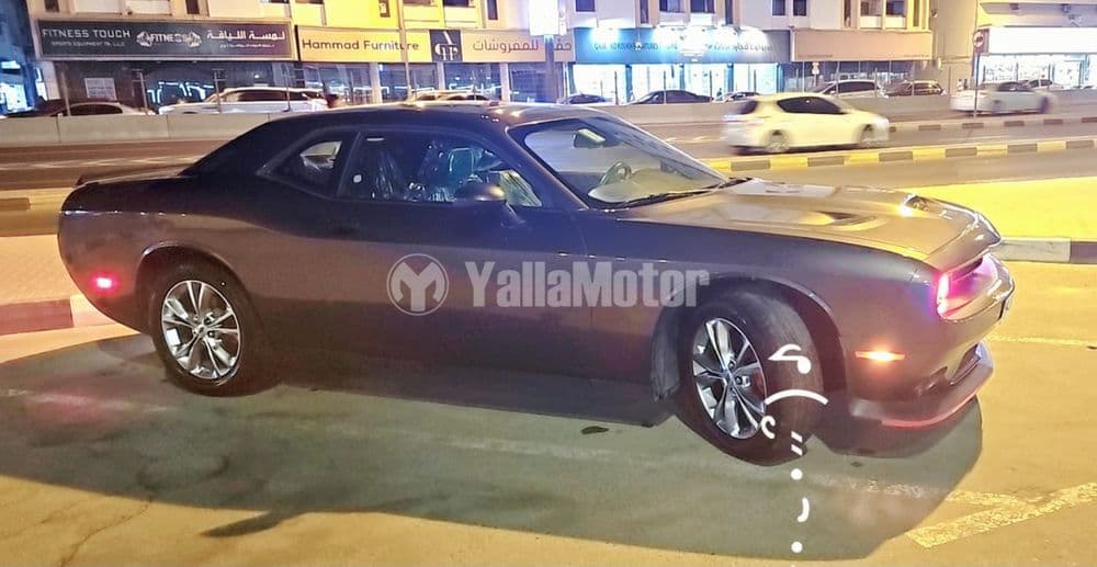 Used Dodge Challenger 3.6L SXT 2022