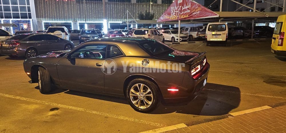 Used Dodge Challenger 3.6L SXT 2022