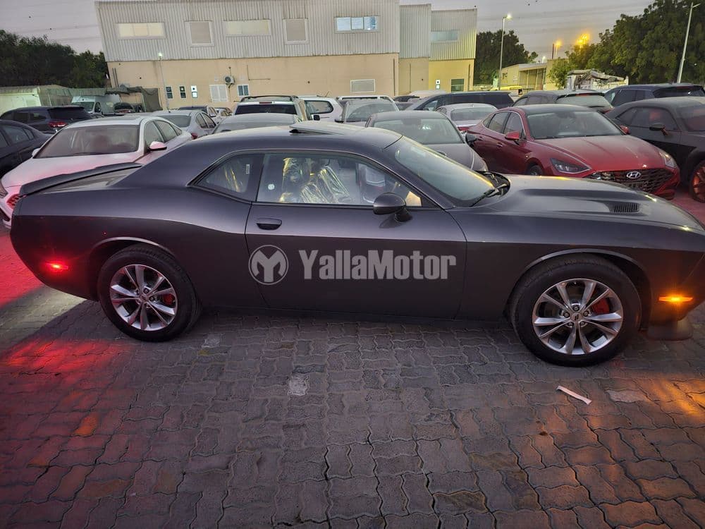 Used Dodge Challenger 3.6L SXT 2022
