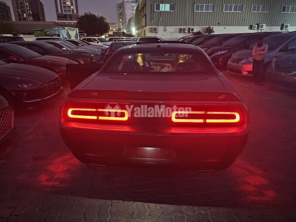 Used Dodge Challenger 3.6L SXT 2022