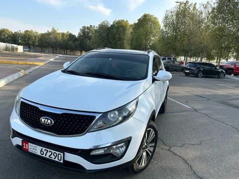 Used Kia Sportage 2.0L Base (AWD) 2015