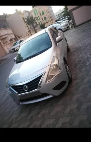 Used Nissan Sunny 1.5L SV 2015