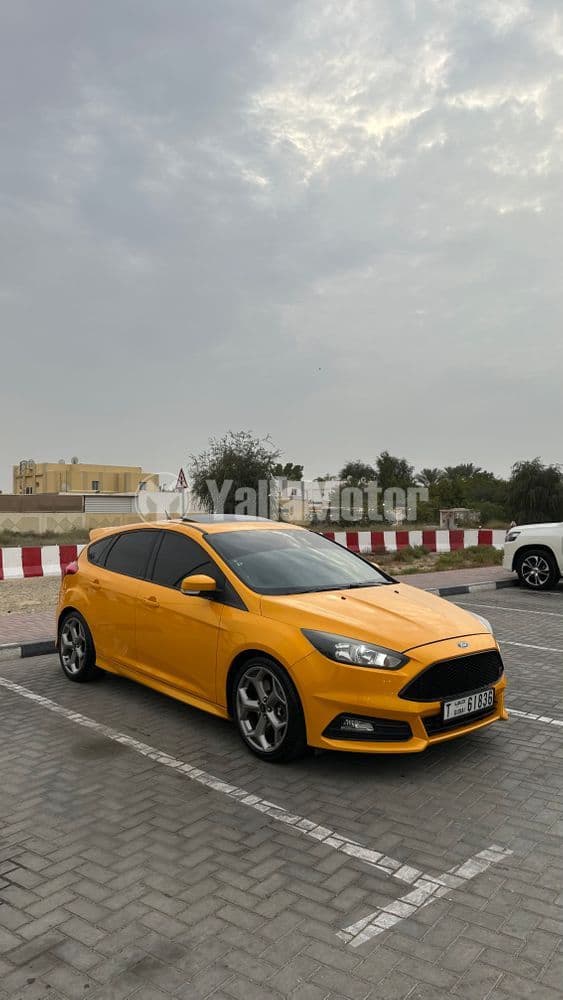 فورد فوكس ST 2017 مستعملة