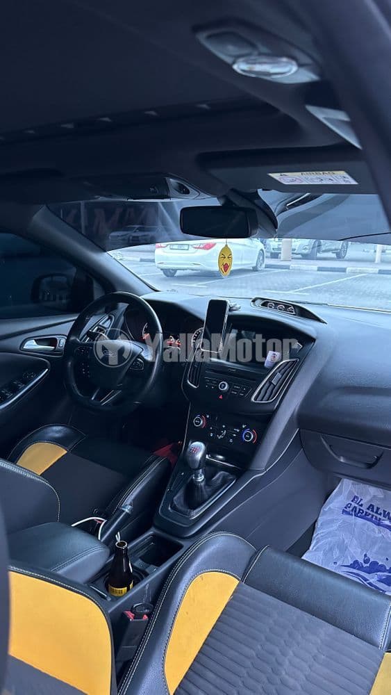 فورد فوكس ST 2017 مستعملة