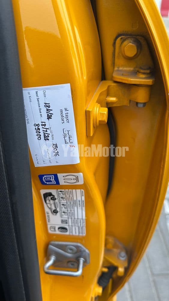 فورد فوكس ST 2017 مستعملة